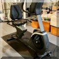 X04. Free Motion Recumbent bike. Model 350R. 